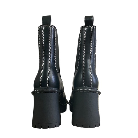 DollsKill | NWOB cyber Y2K gothic grunge platform boots - Picture 6 of 9